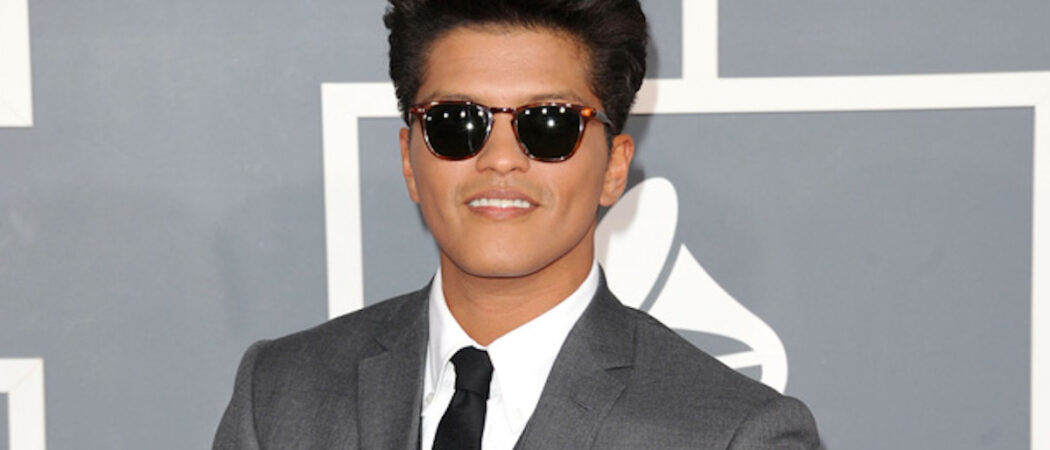 Bruno Mars