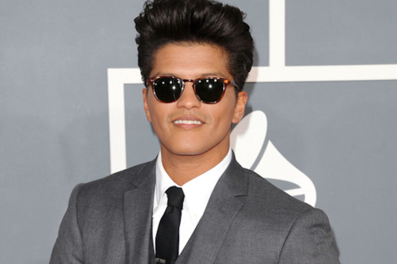 Bruno Mars