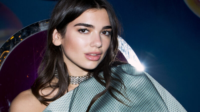 Dua Lipa koncert