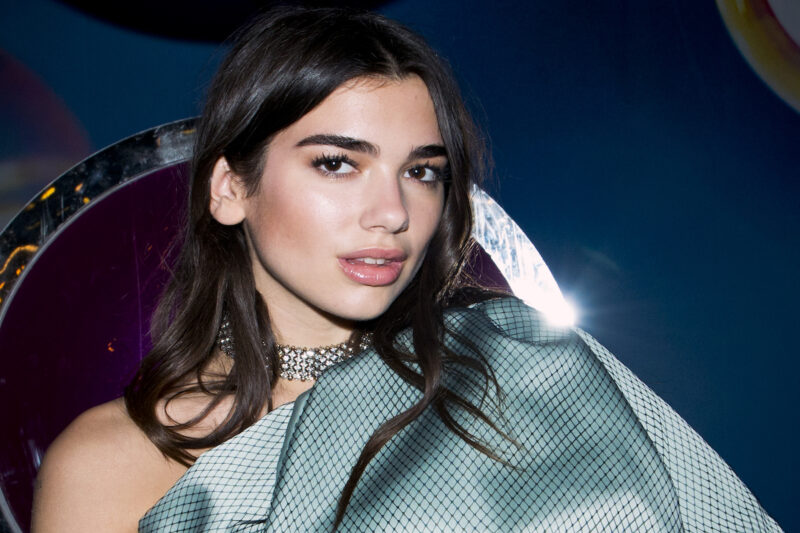 Dua Lipa koncert