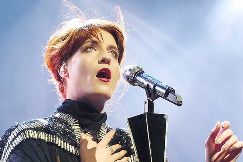 Florence Welch