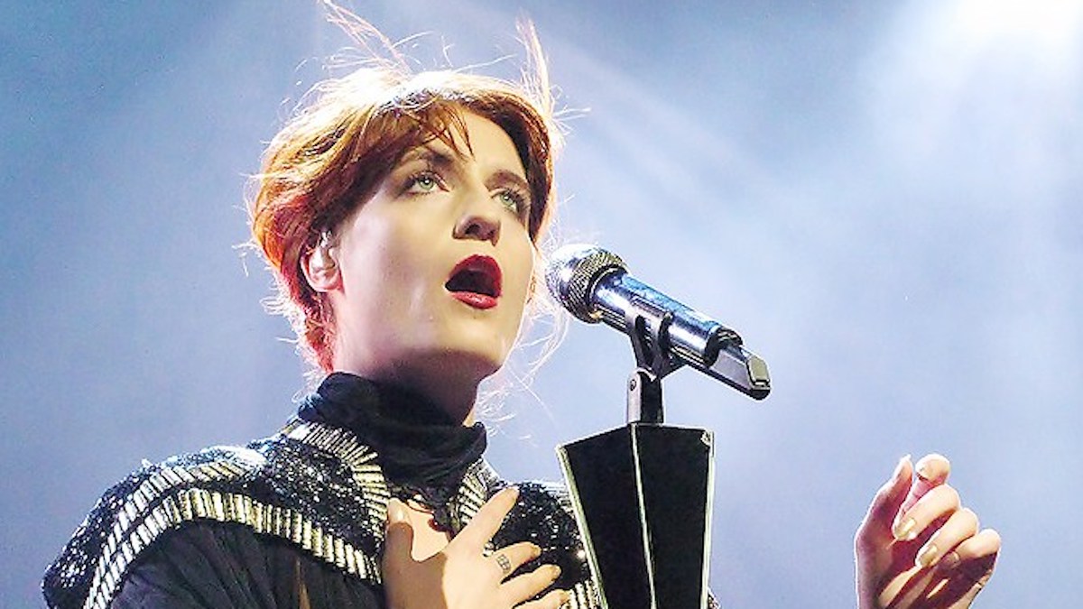 Florence Welch