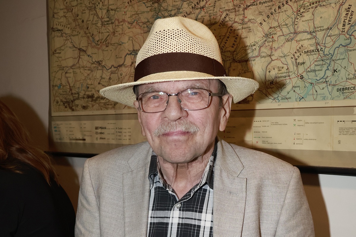 Fotografie Jaroslava Uhlíře