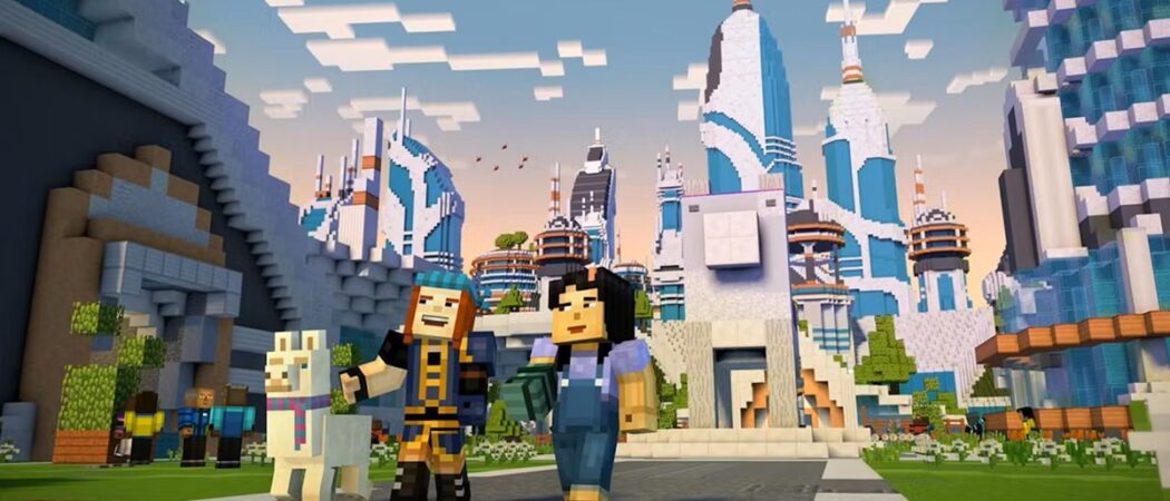 Minecraft