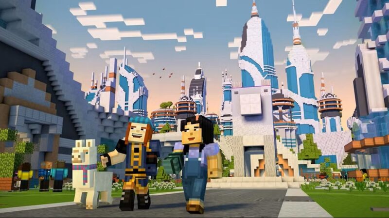 Minecraft