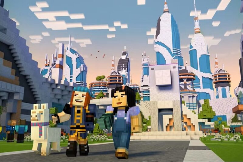 Minecraft