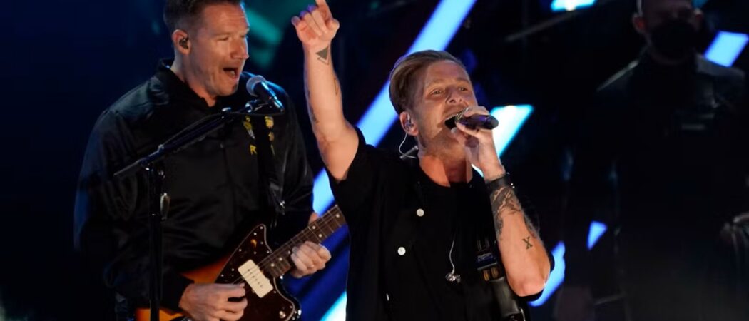 Fotografie OneRepublic