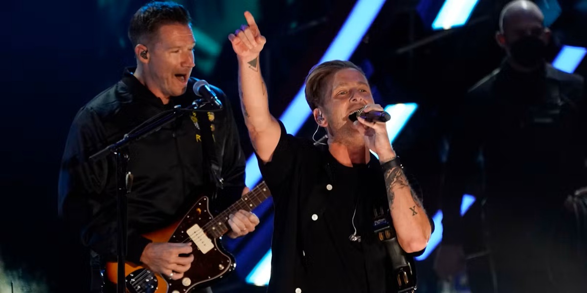 Fotografie OneRepublic