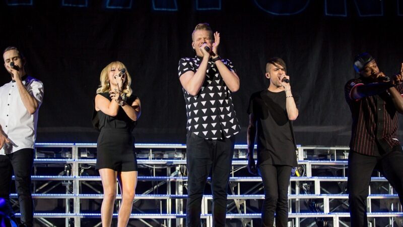 Skupina Pentatonix