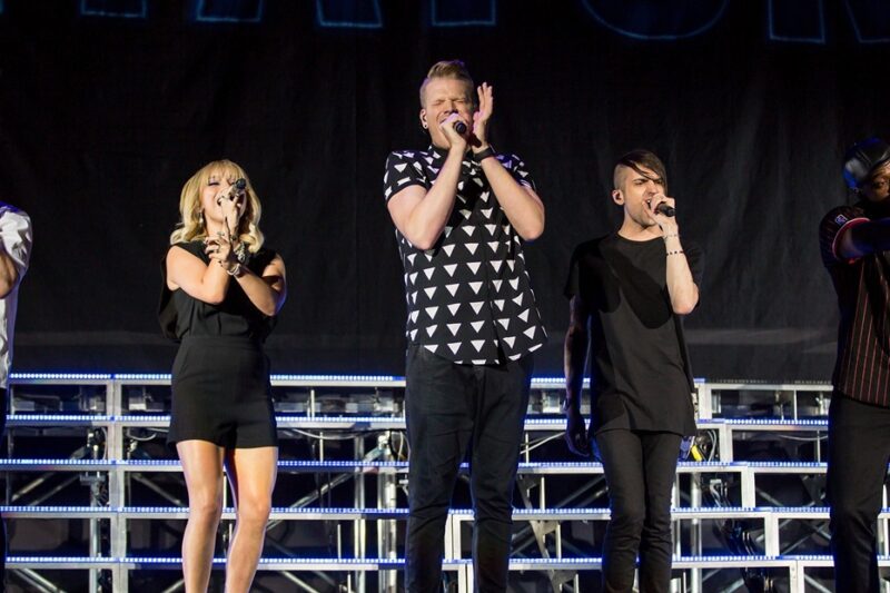 Skupina Pentatonix