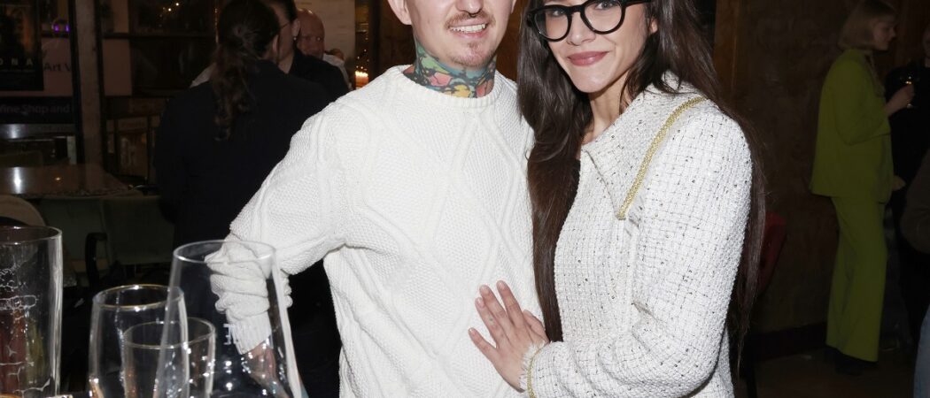 Přemek Forejt a Eva Burešová