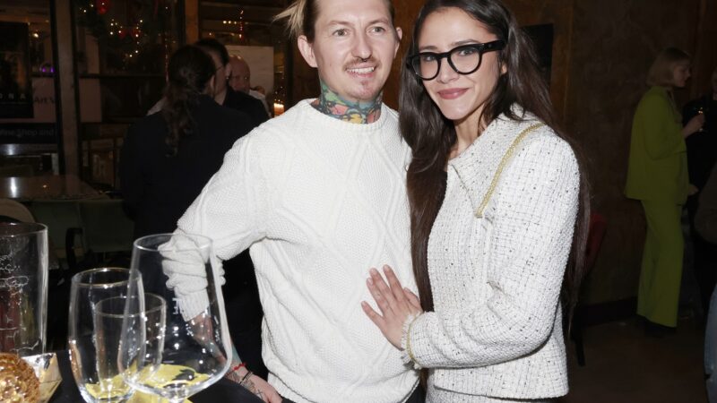 Přemek Forejt a Eva Burešová