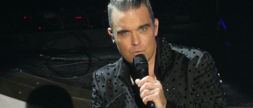 Robbie Williams syndrom