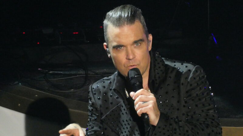 Robbie Williams syndrom