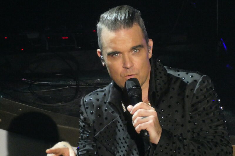 Robbie Williams syndrom