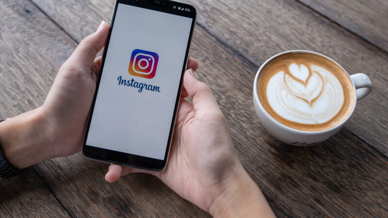 Instagram ceny - Nový Instagram Ring