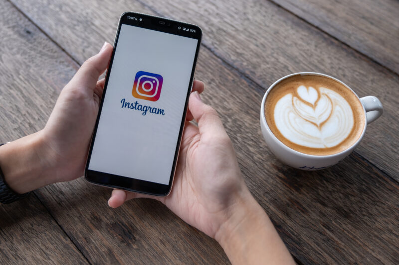 Instagram ceny - Nový Instagram Ring