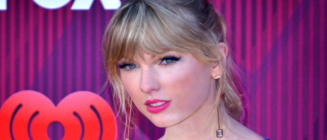 Taylor Swift čočky