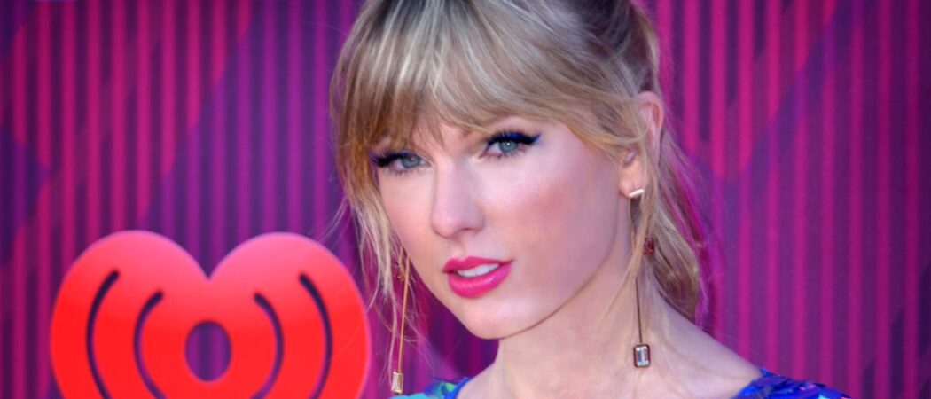 Taylor Swift na HeartRadio Music Awards 2019