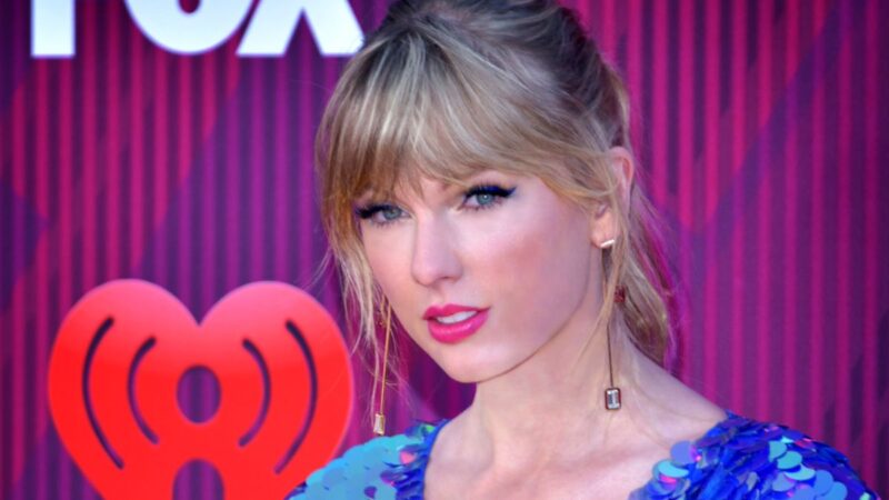 Taylor Swift na HeartRadio Music Awards 2019