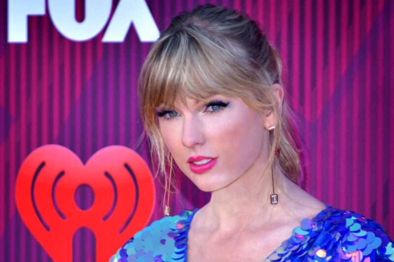 Taylor Swift na HeartRadio Music Awards 2019