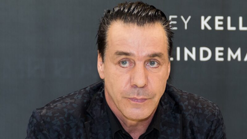 Till Lindemann