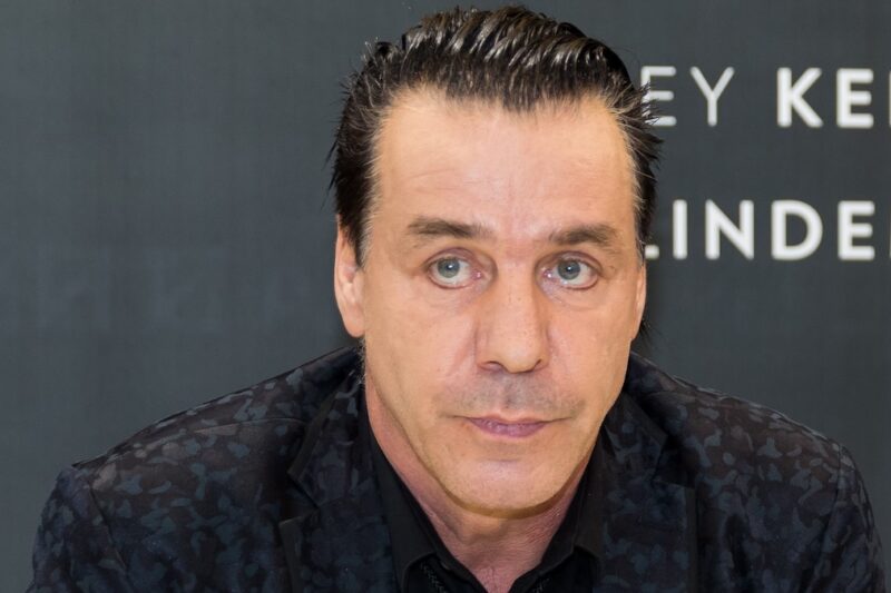 Till Lindemann