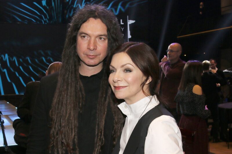 Fotografie Anny K. a Tomáše Varteckého