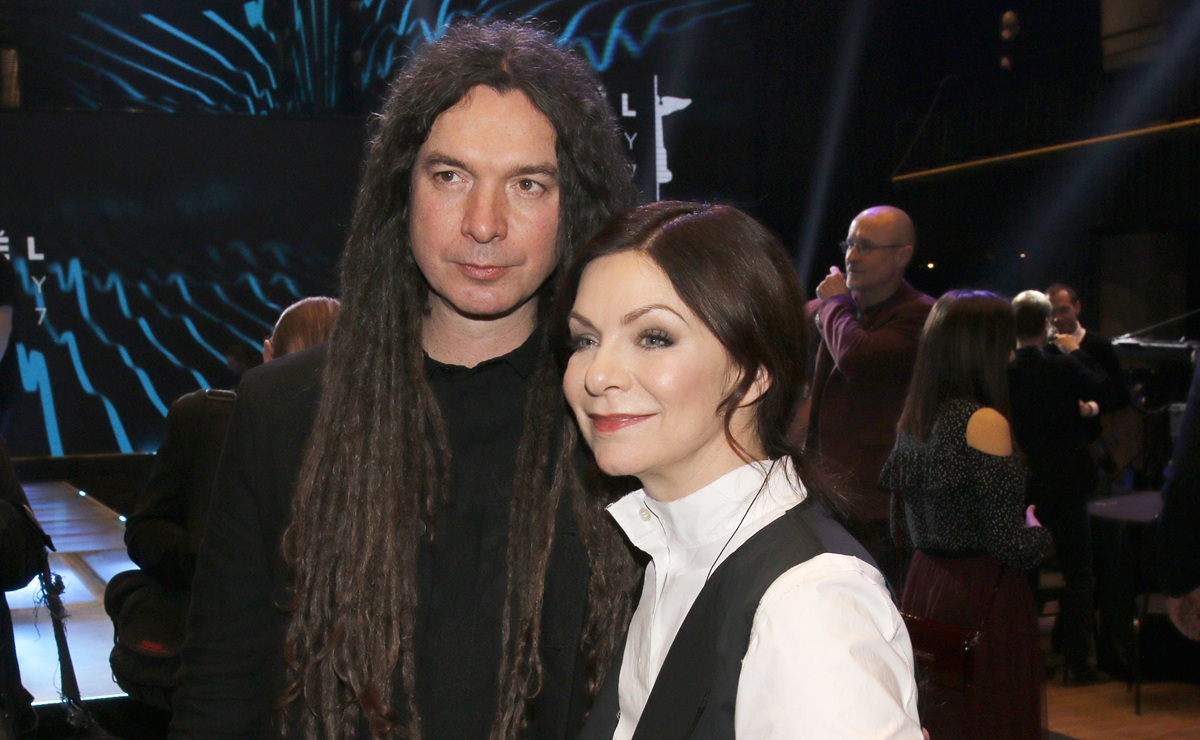 Fotografie Anny K. a Tomáše Varteckého