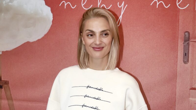 Fotografie Báry Polákové