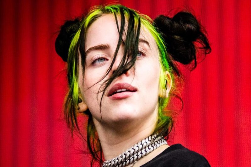 Billie Eilish cena