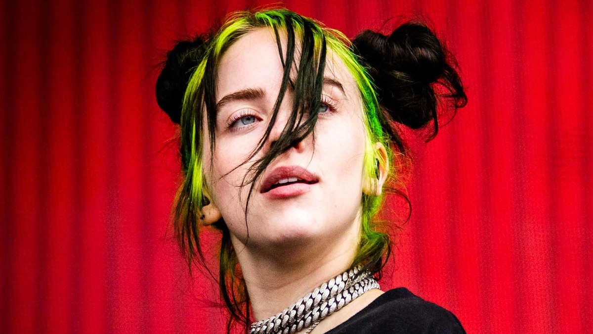 Billie Eilish cena