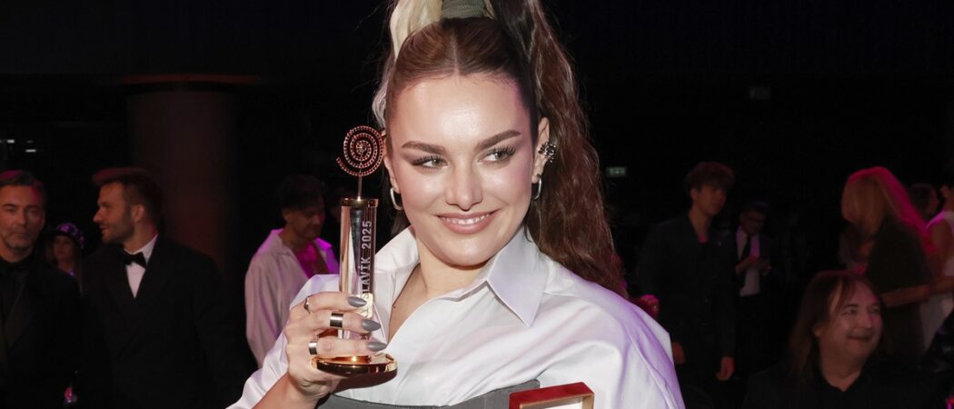 Fotografie Ewy Farné