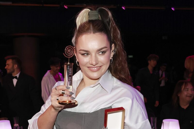 Fotografie Ewy Farné