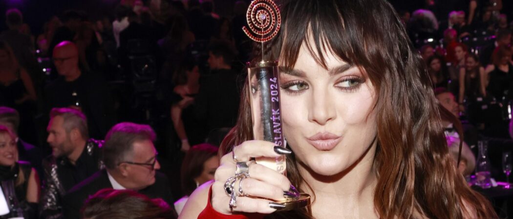 Fotografie Ewy Farné