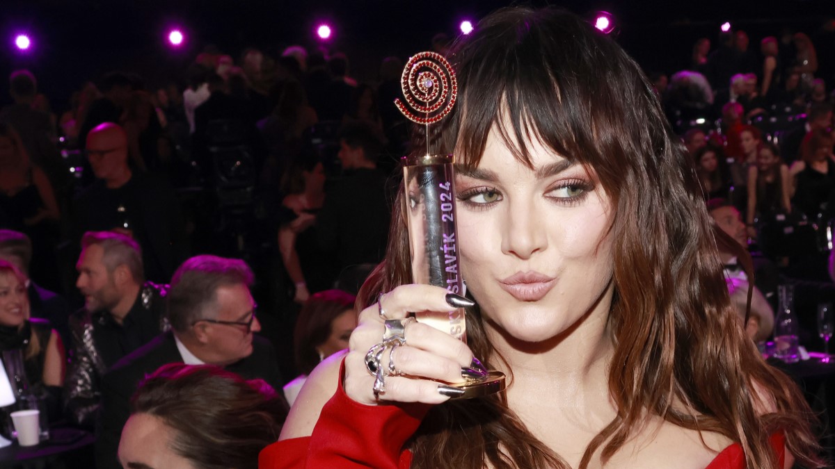 Fotografie Ewy Farné