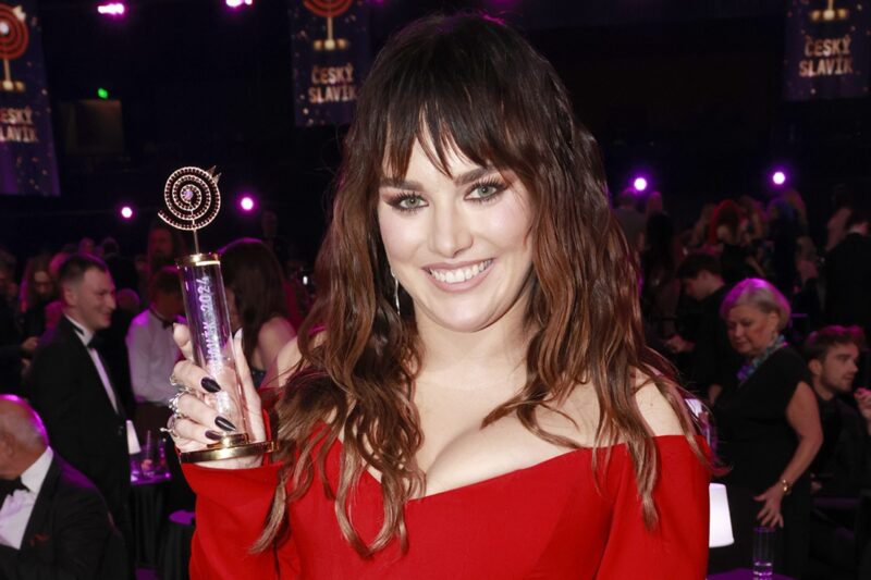 Fotografie Ewy Farné