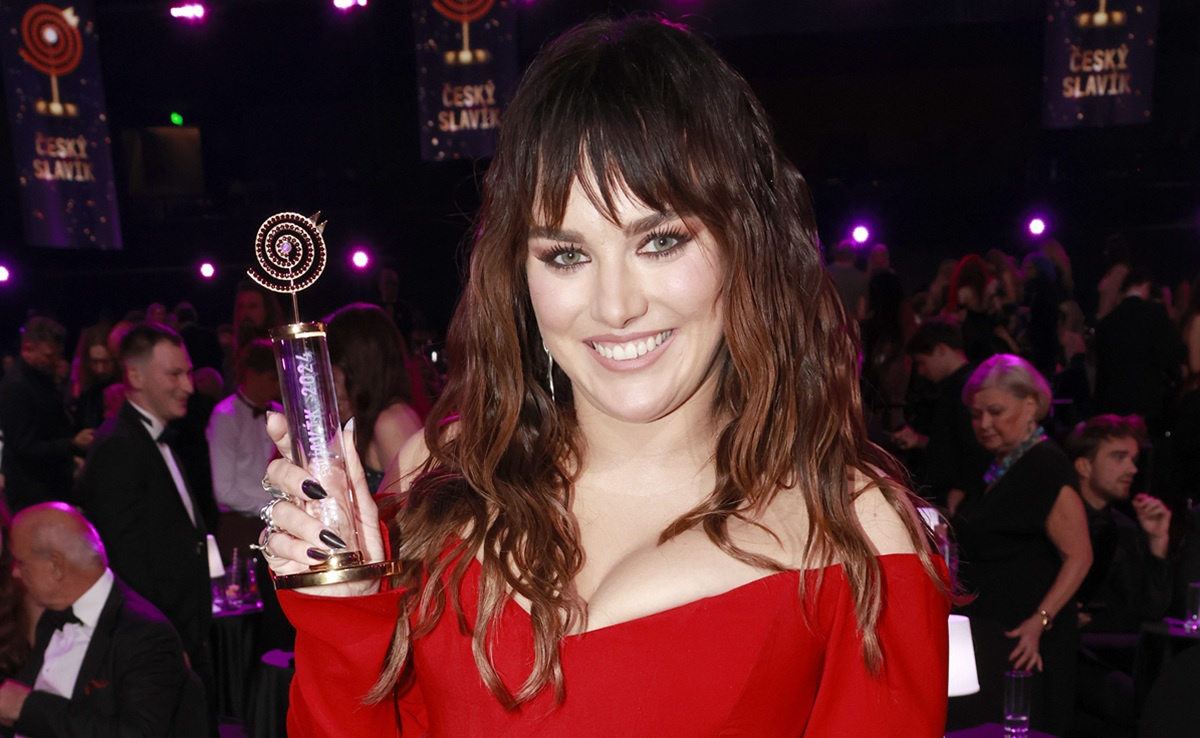 Fotografie Ewy Farné