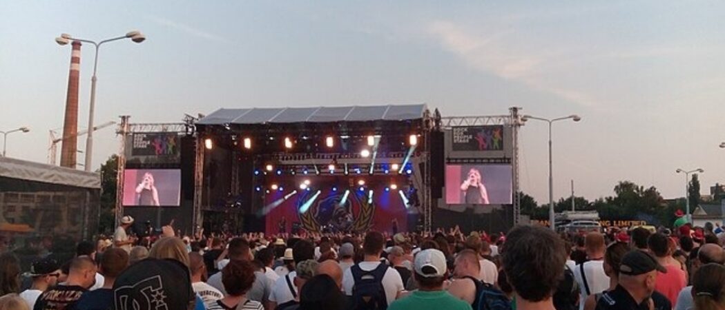 Festival Rock for People se příští rok protáhne na pět dní