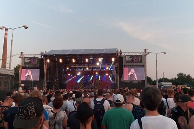 Festival Rock for People se příští rok protáhne na pět dní