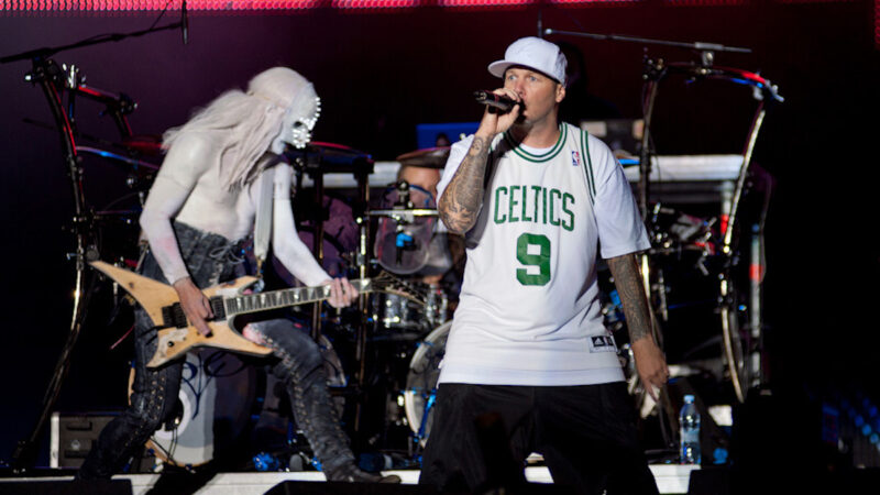 Limp Bizkit žebříček