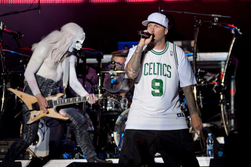 Limp Bizkit žebříček