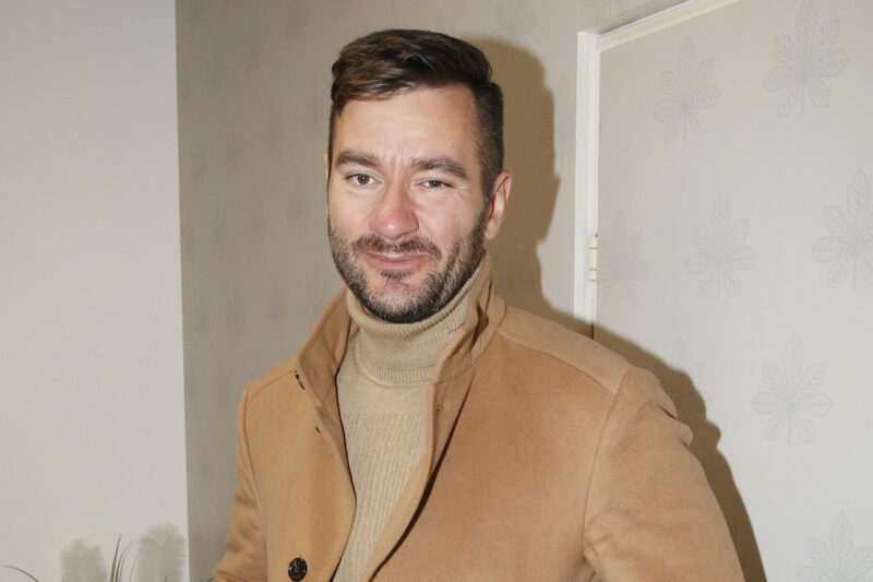 Marek Ztracený rodina