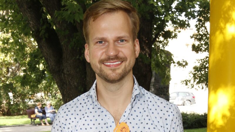 Fotografie Martina Chodúra