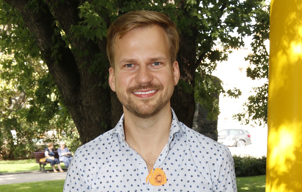 Fotografie Martina Chodúra