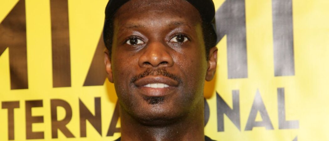 Pras Michel na filmovém festivalu v Miami v roce 2015