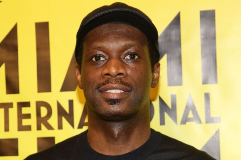 Pras Michel na filmovém festivalu v Miami v roce 2015