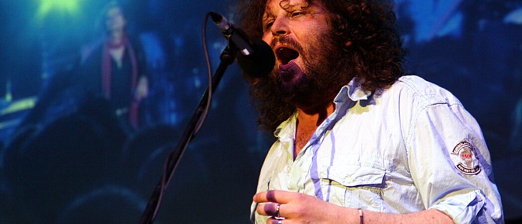 Fotografie Romana Holého ze skupiny J.A.R.