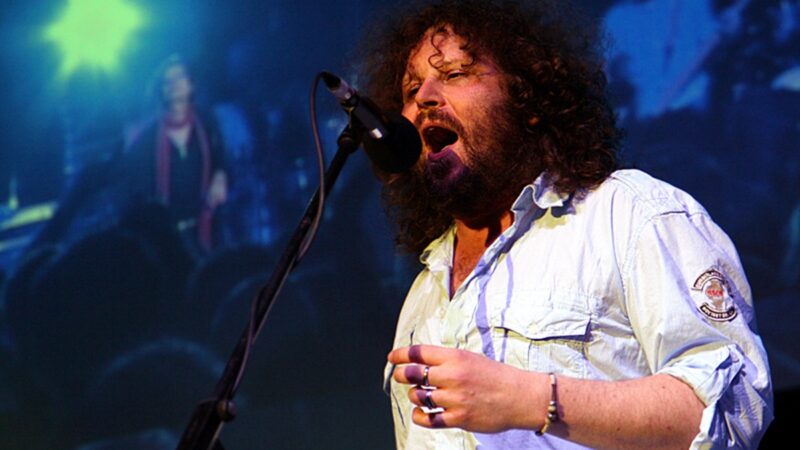 Fotografie Romana Holého ze skupiny J.A.R.