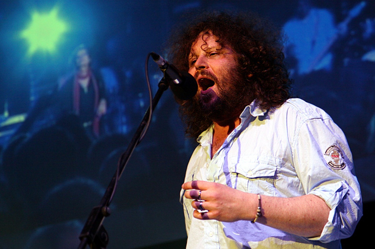 Fotografie Romana Holého ze skupiny J.A.R.